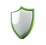 Security shield icon for Blitz Casino